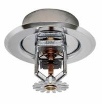 Sprinklers Head and Nozzles - Pendant - Sidewall - Concealed - Upright