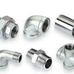 Stainless Steel Forged Threaded Pipe Fittings