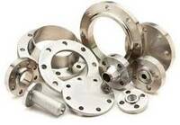 Stainless Steel Pipe Flanges