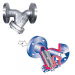Steam Strainer