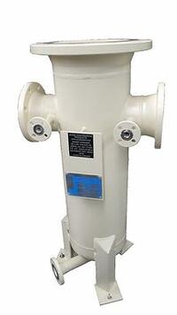 FRP Process & sea water Strainers