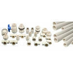 UPVC Pipes & Fittings