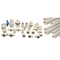 UPVC Pipes & Fittings