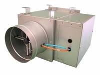 Variable Air Volume VAV Air Terminal Units