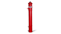 Adjustable Post Indicator Fire Fighting
