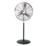 wall and stand fans 
