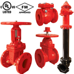 Fire Fighting Valves 