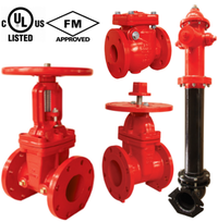 Fire Fighting Valves 